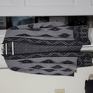 Lucky Brand Long Cardigan Sweater